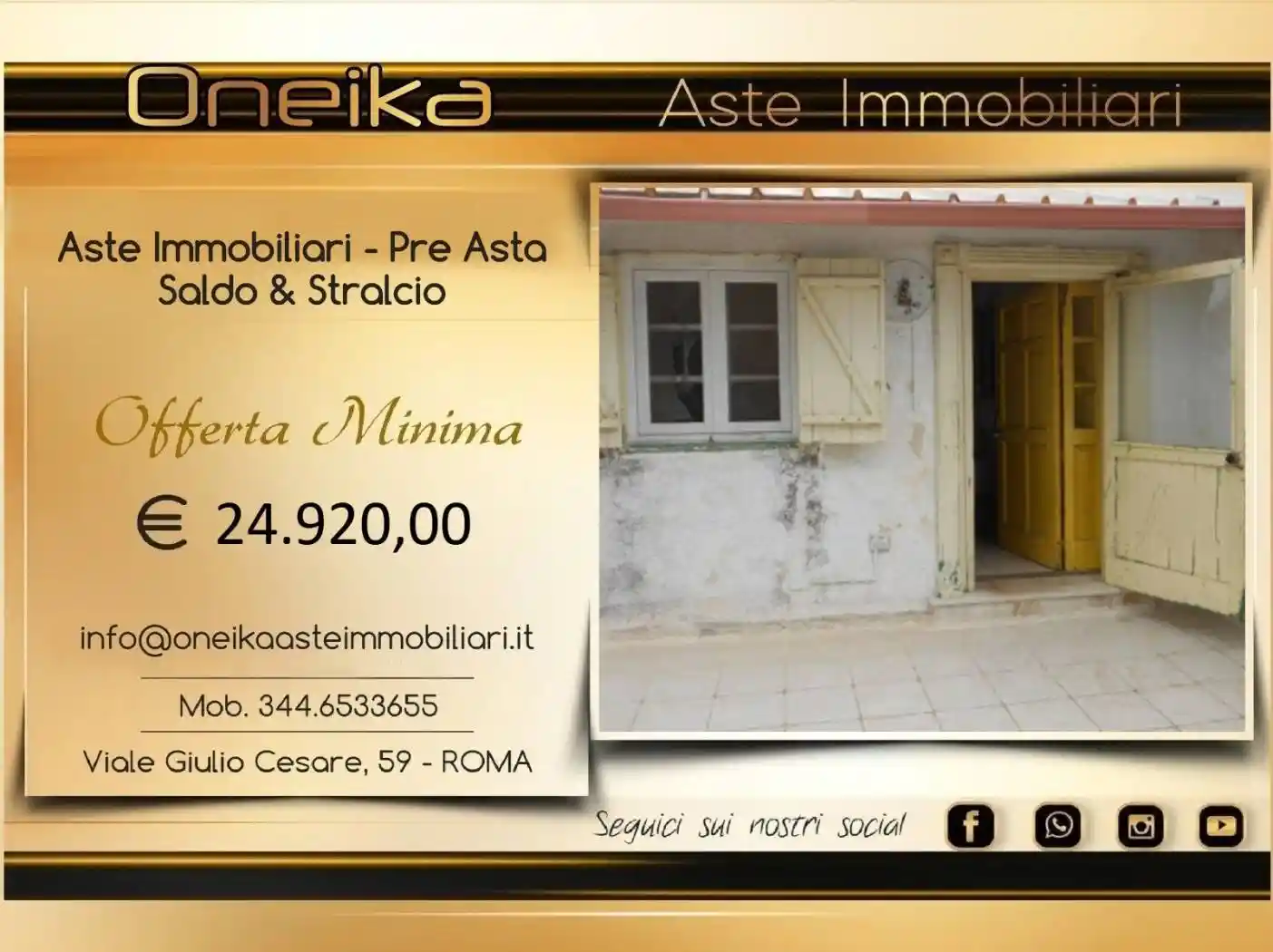 Villa in vendita a Statte