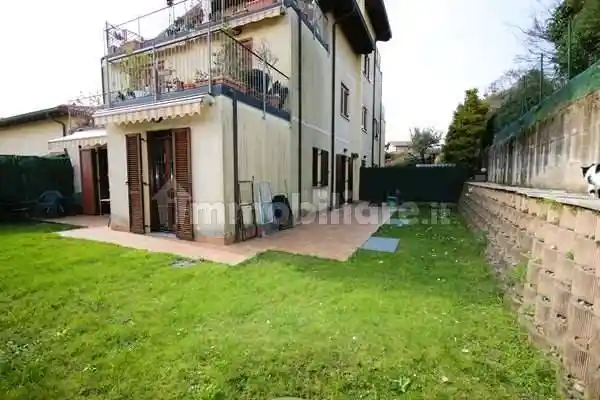 Appartamento in vendita a Olgiate Comasco