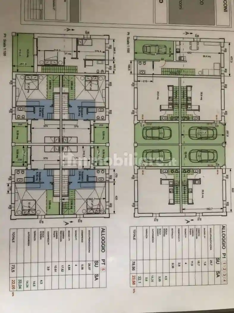 Villetta a schiera - foto 4