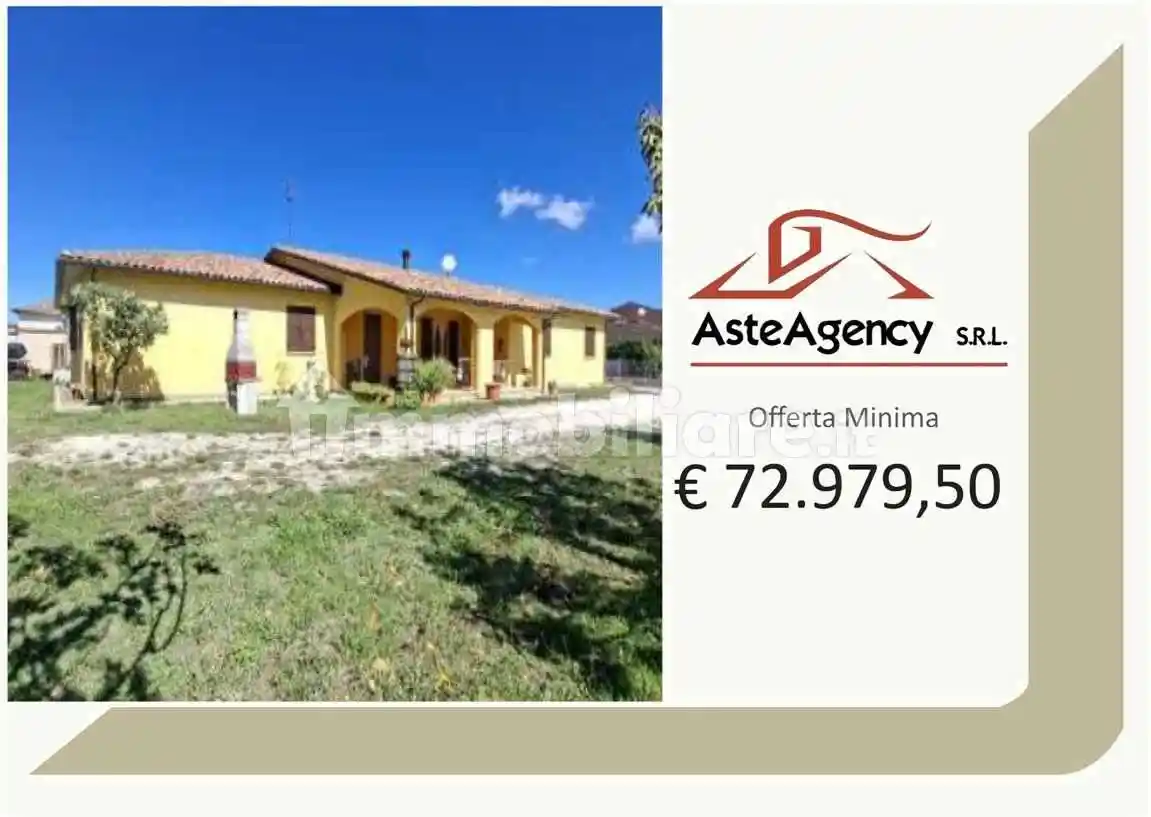 Appartamento in vendita a Apiro