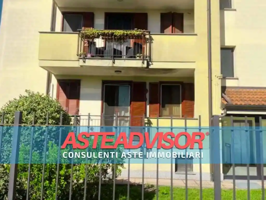 Appartamento in vendita a Trecate