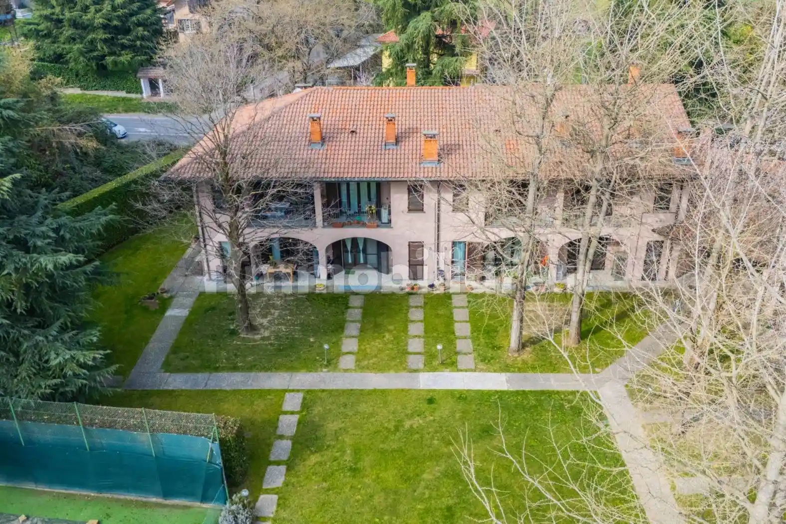 Appartamento in vendita a Cornate d'Adda