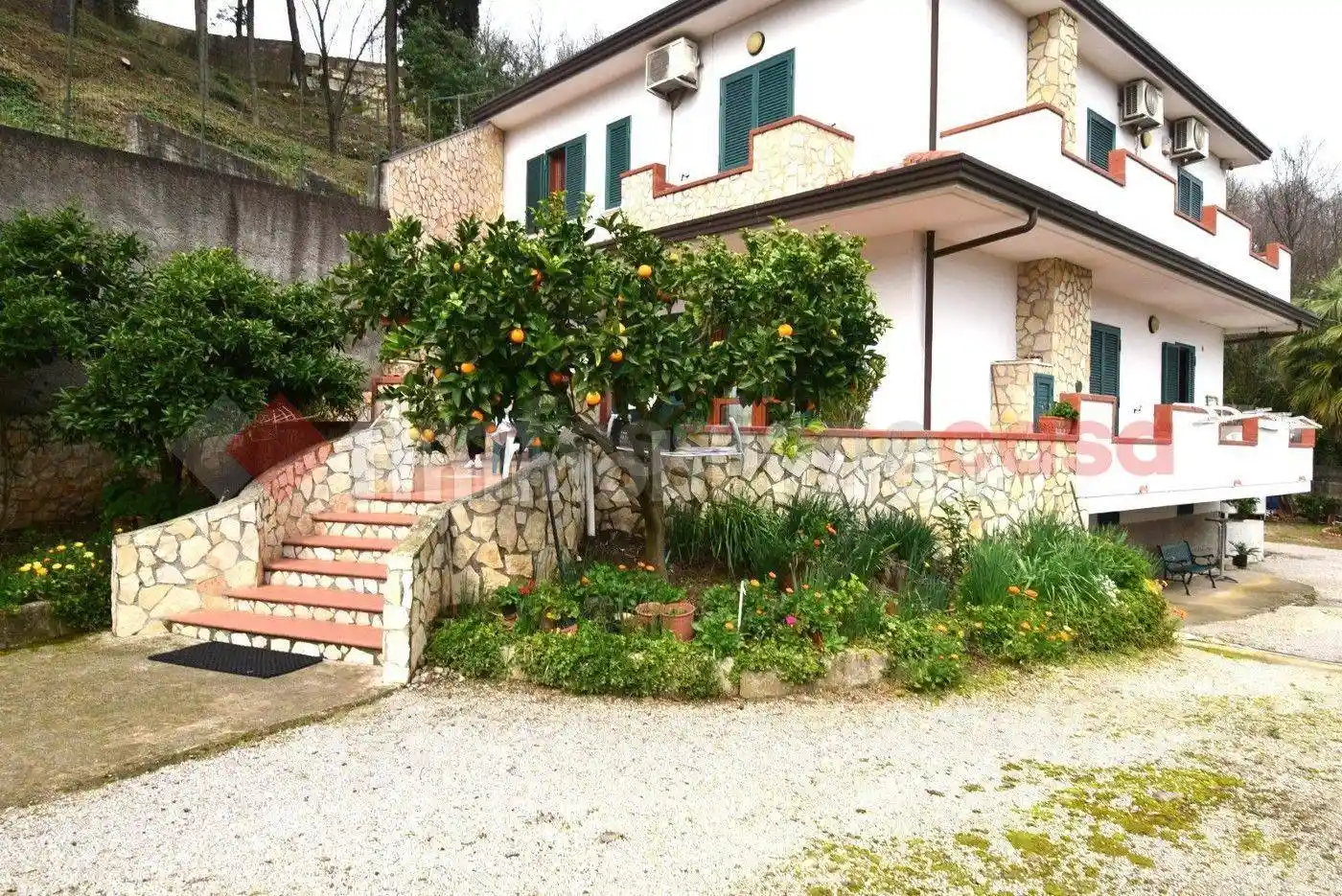 Casa indipendente in vendita a Mercato San Severino