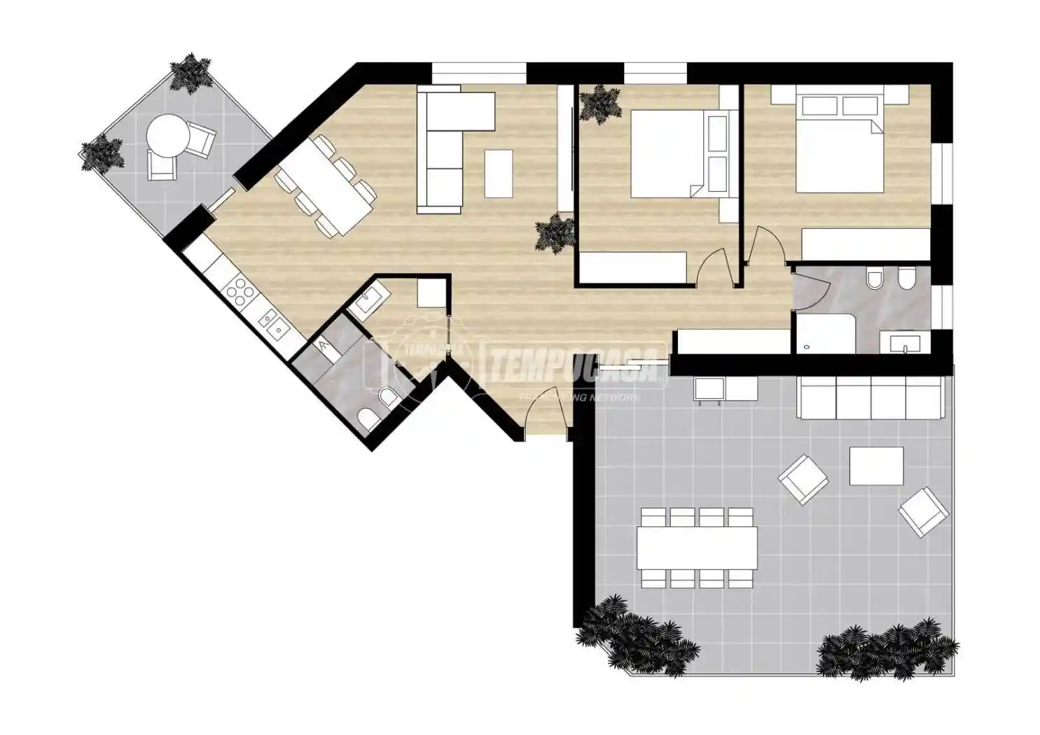 Appartamento in vendita a Maranello