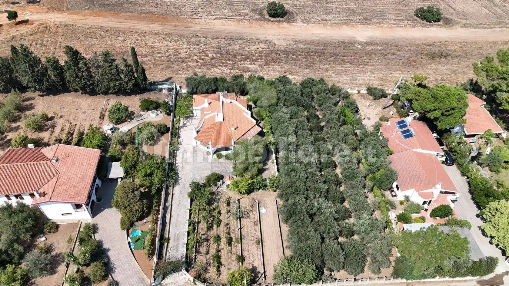 Villa in vendita a Sant'Anna Arresi