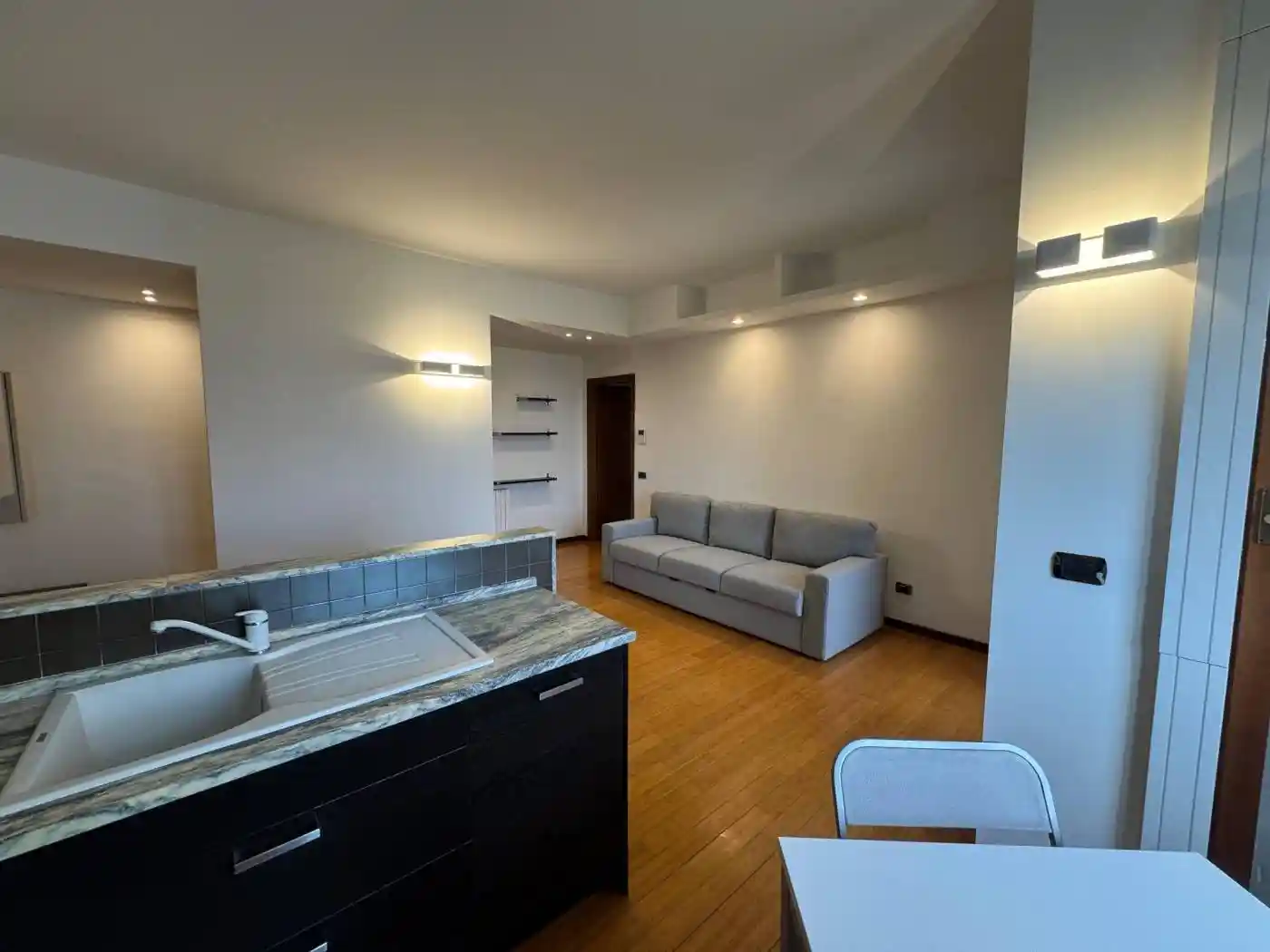 Appartamento in affitto a Novate Milanese