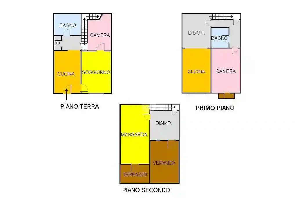 Casa indipendente - foto 5