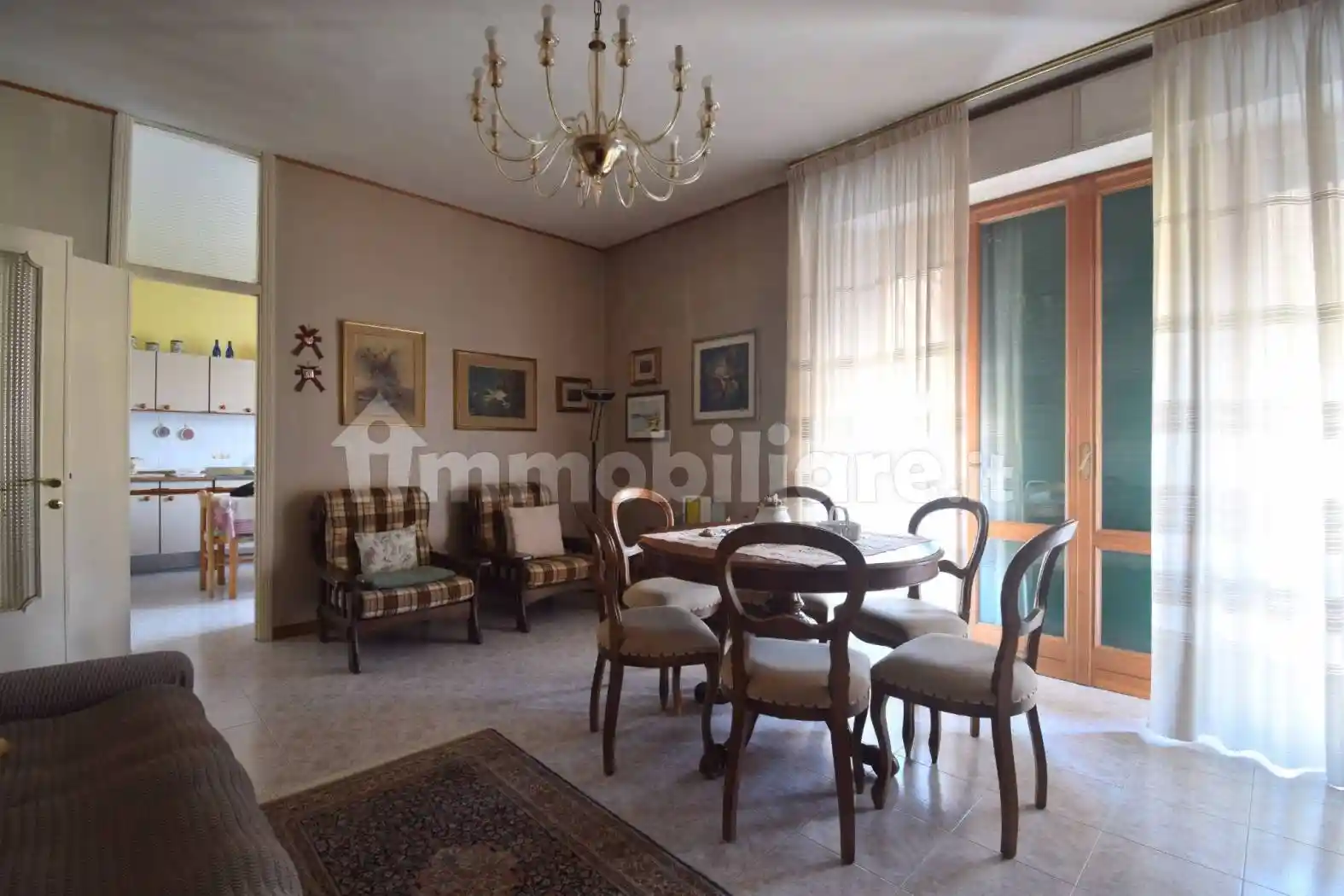 Appartamento in vendita a Panicale