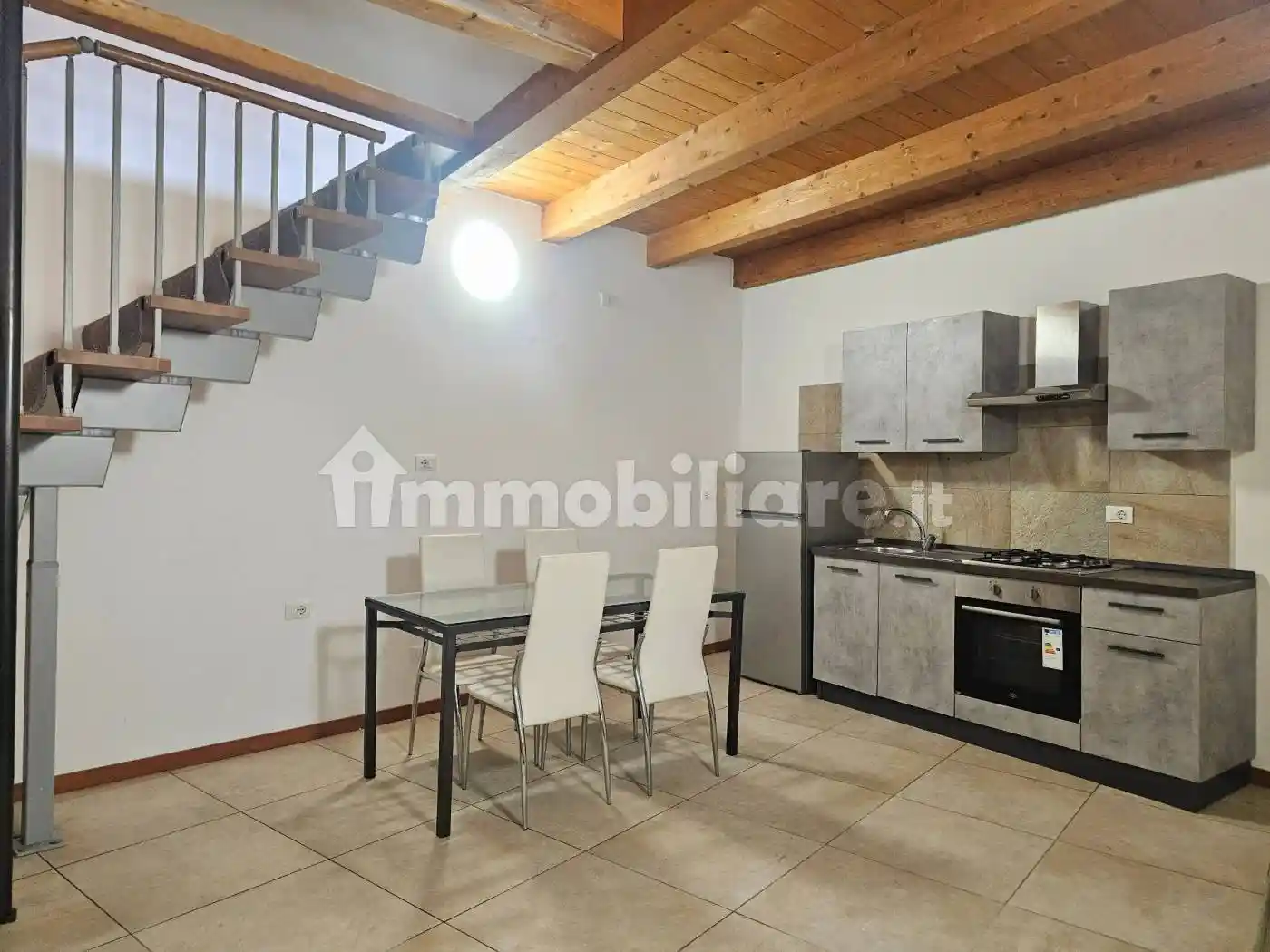 Casa indipendente in affitto a Sorisole