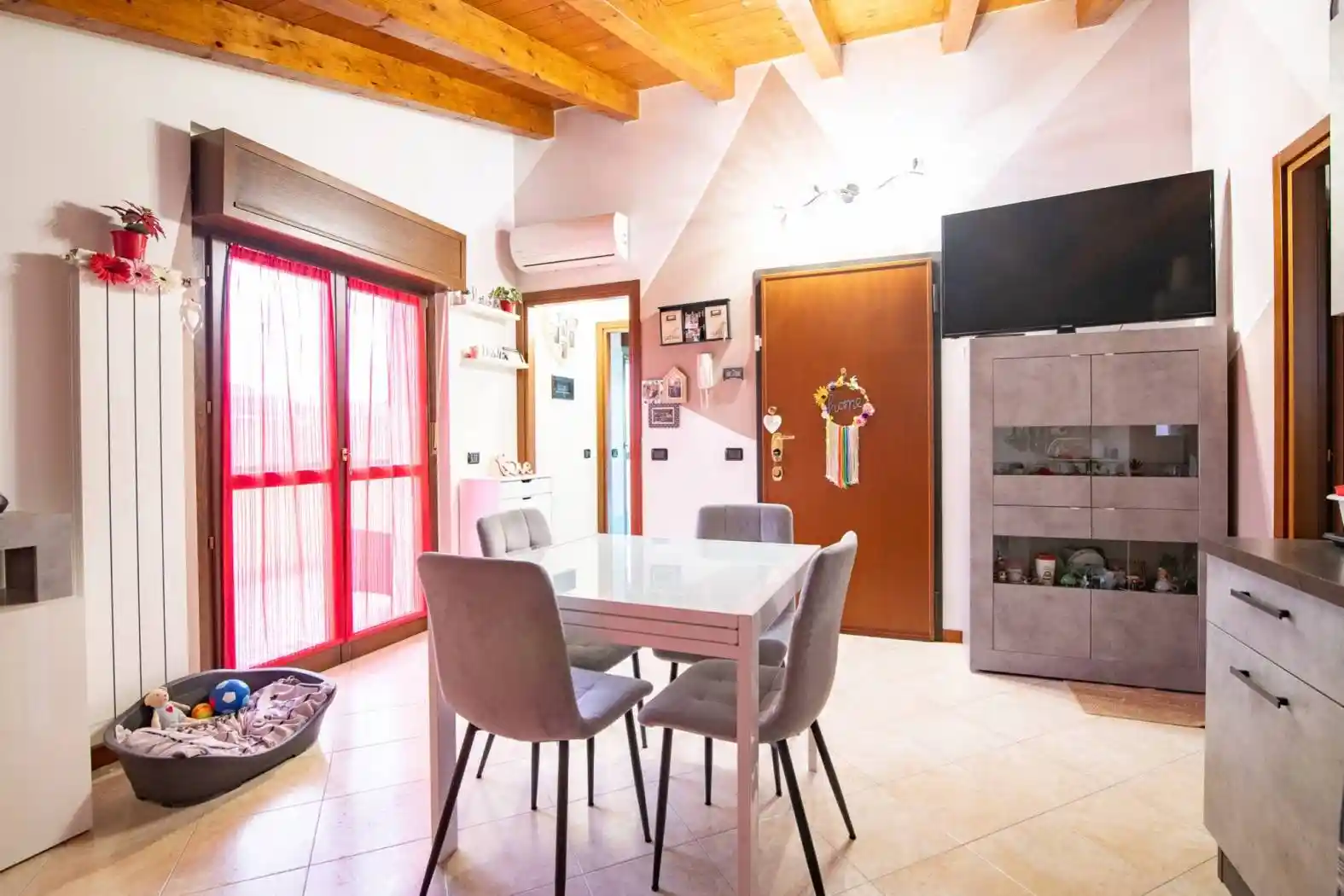 Appartamento in vendita a Pozzo d'Adda