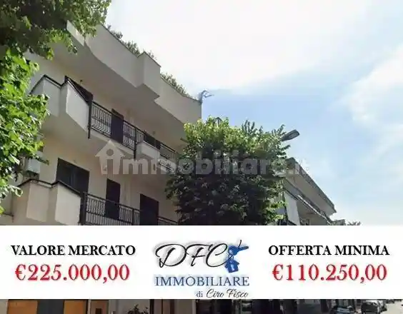 Appartamento in vendita a Afragola