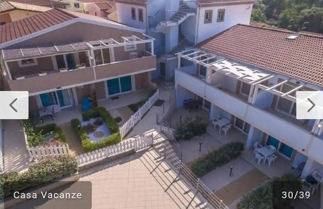 Appartamento in vendita a Viddalba