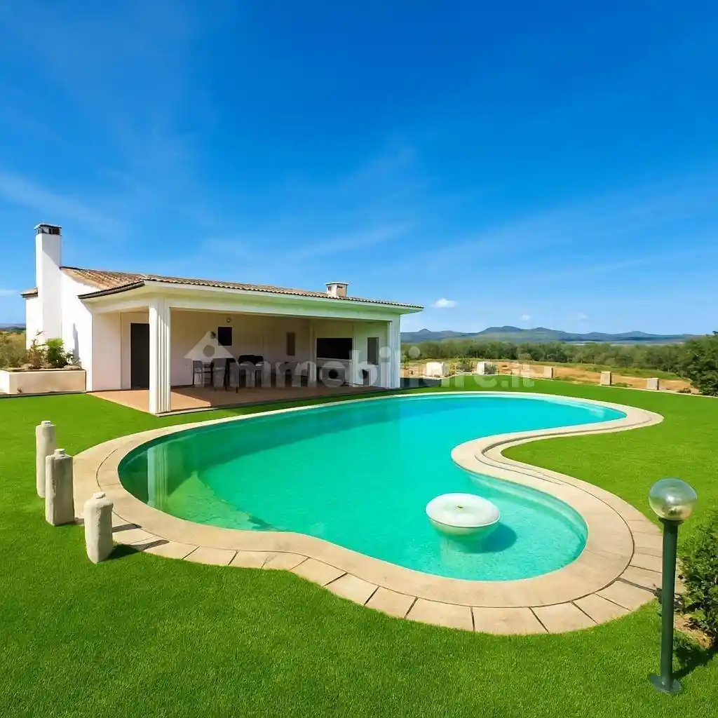 Villa in vendita a Olbia