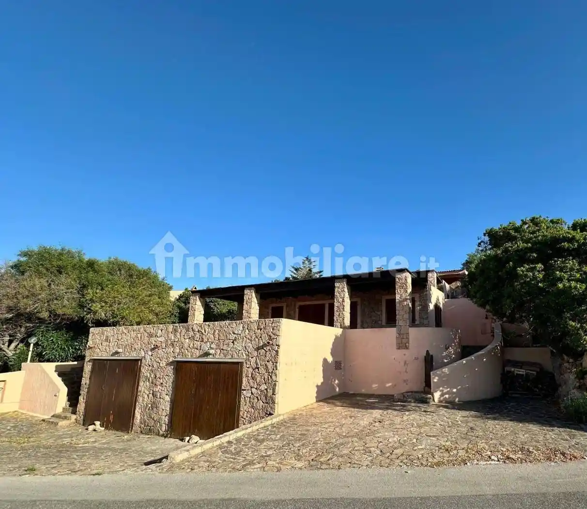 Villetta a schiera in vendita a Trinità d'Agultu e Vignola