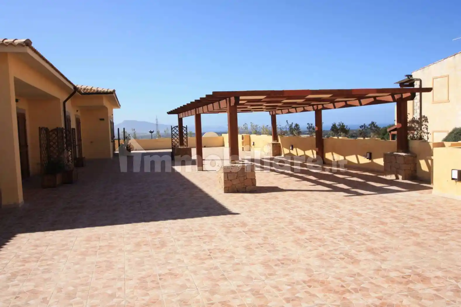 Appartamento in affitto a Badesi