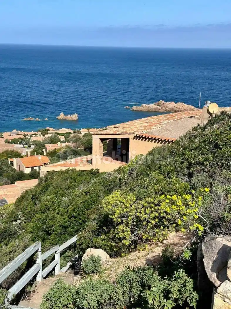 Villa in vendita a Trinità d'Agultu e Vignola