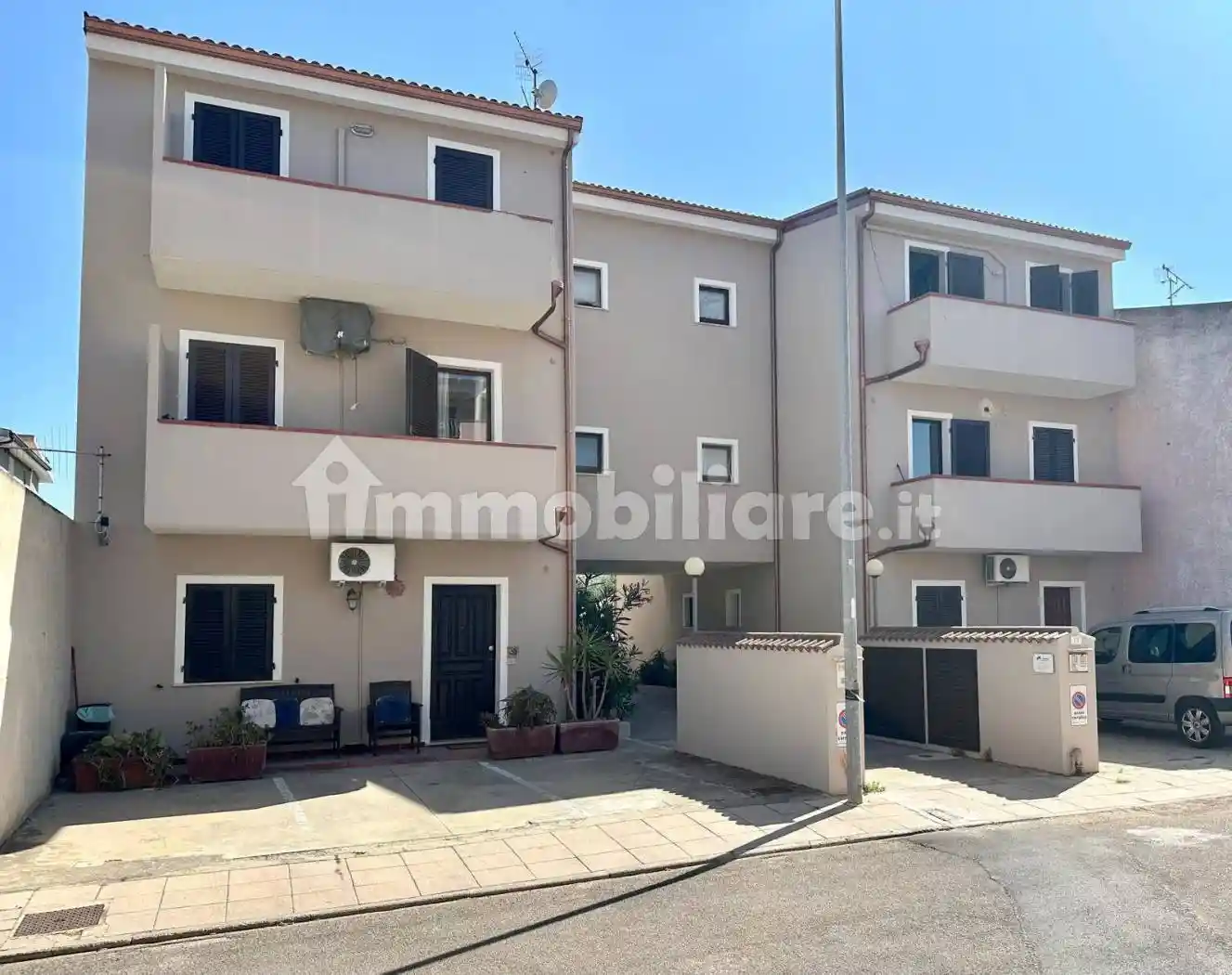 Appartamento in vendita a Valledoria