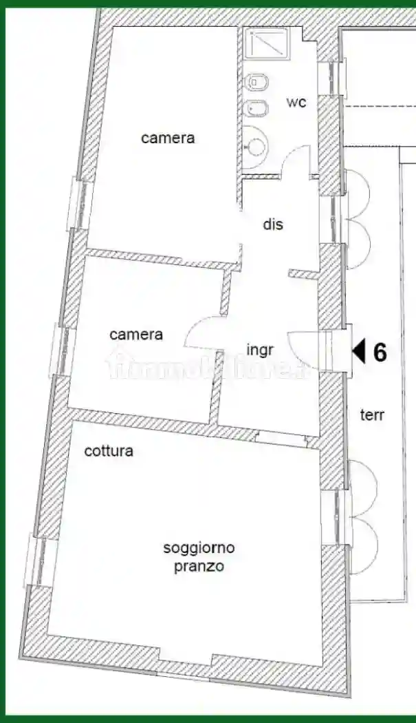 Appartamento - foto 2