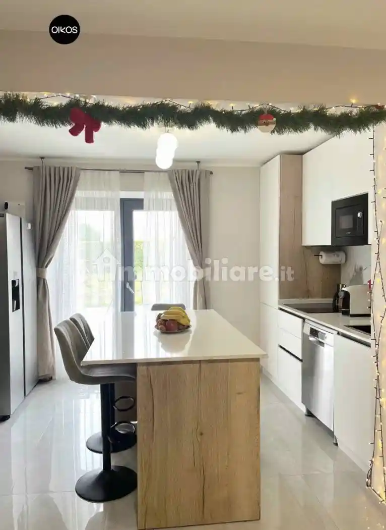 Villetta a schiera in vendita a Campolongo Maggiore