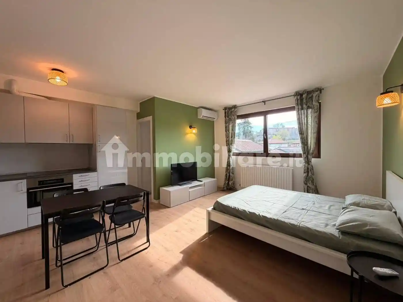 Appartamento in affitto a Bergamo