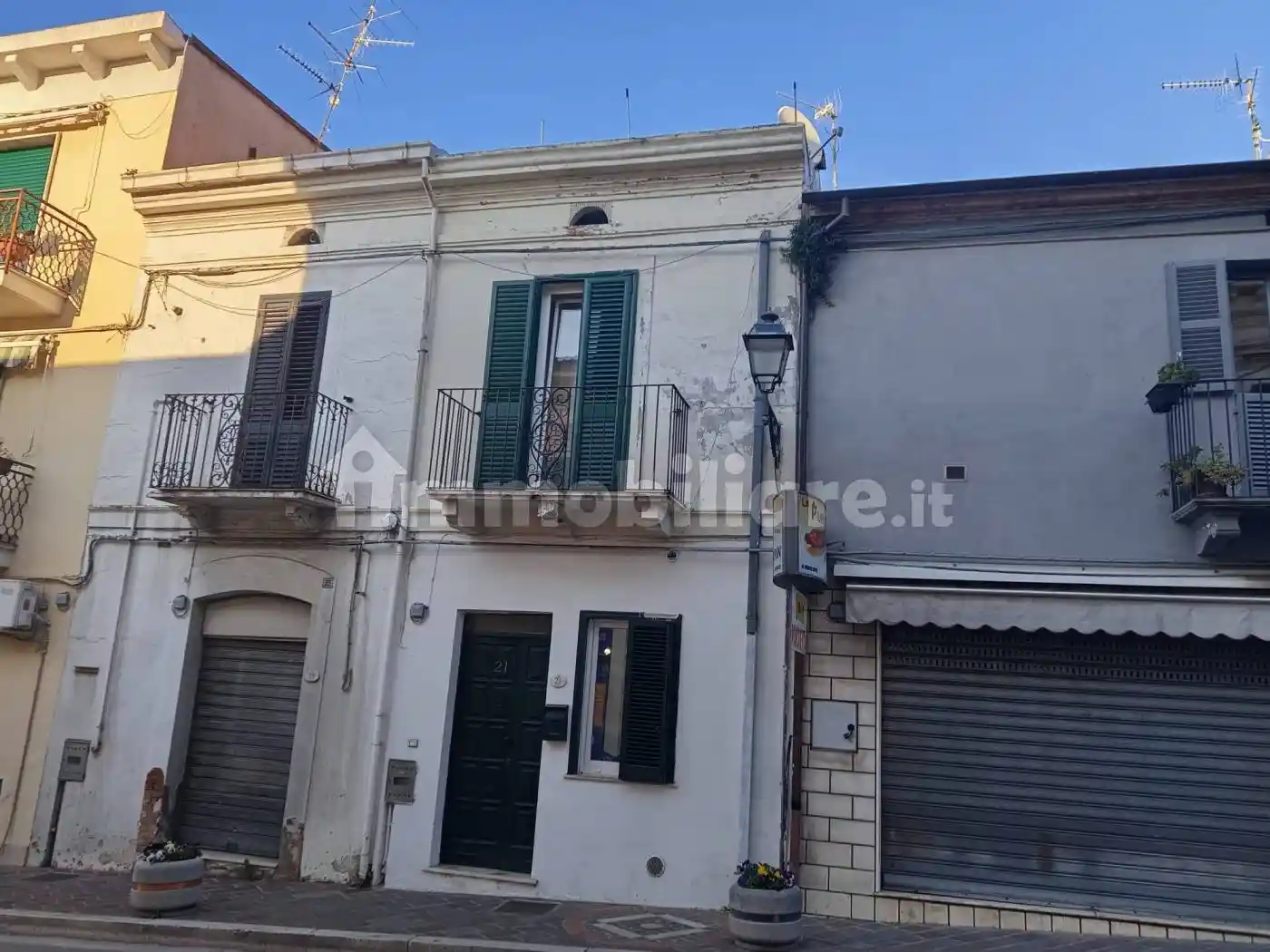 Casa indipendente in vendita a Fossacesia