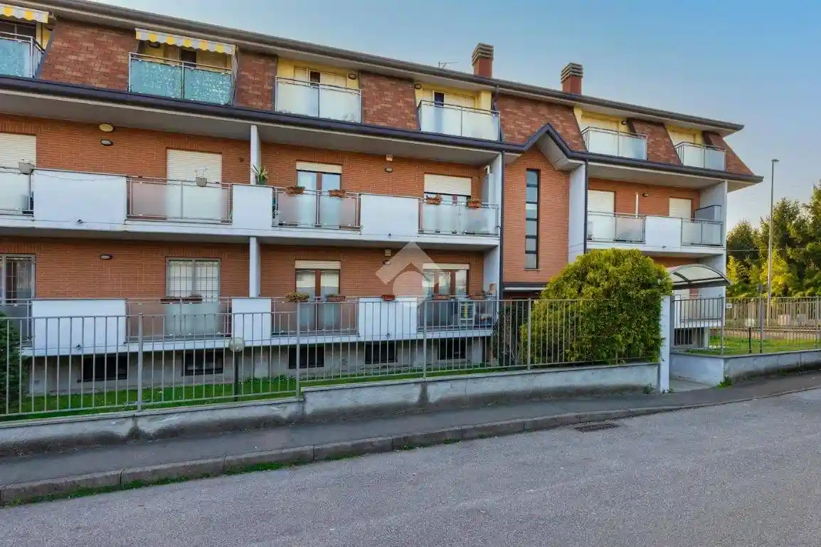 Appartamento in vendita a Marnate