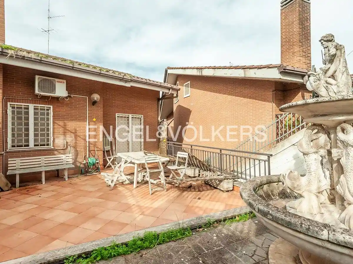 Villetta a schiera in vendita a Roma