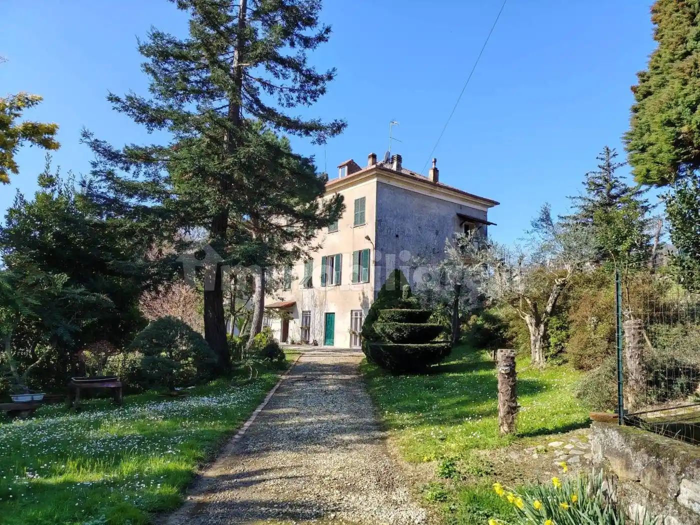 Appartamento in vendita a Sant'Olcese