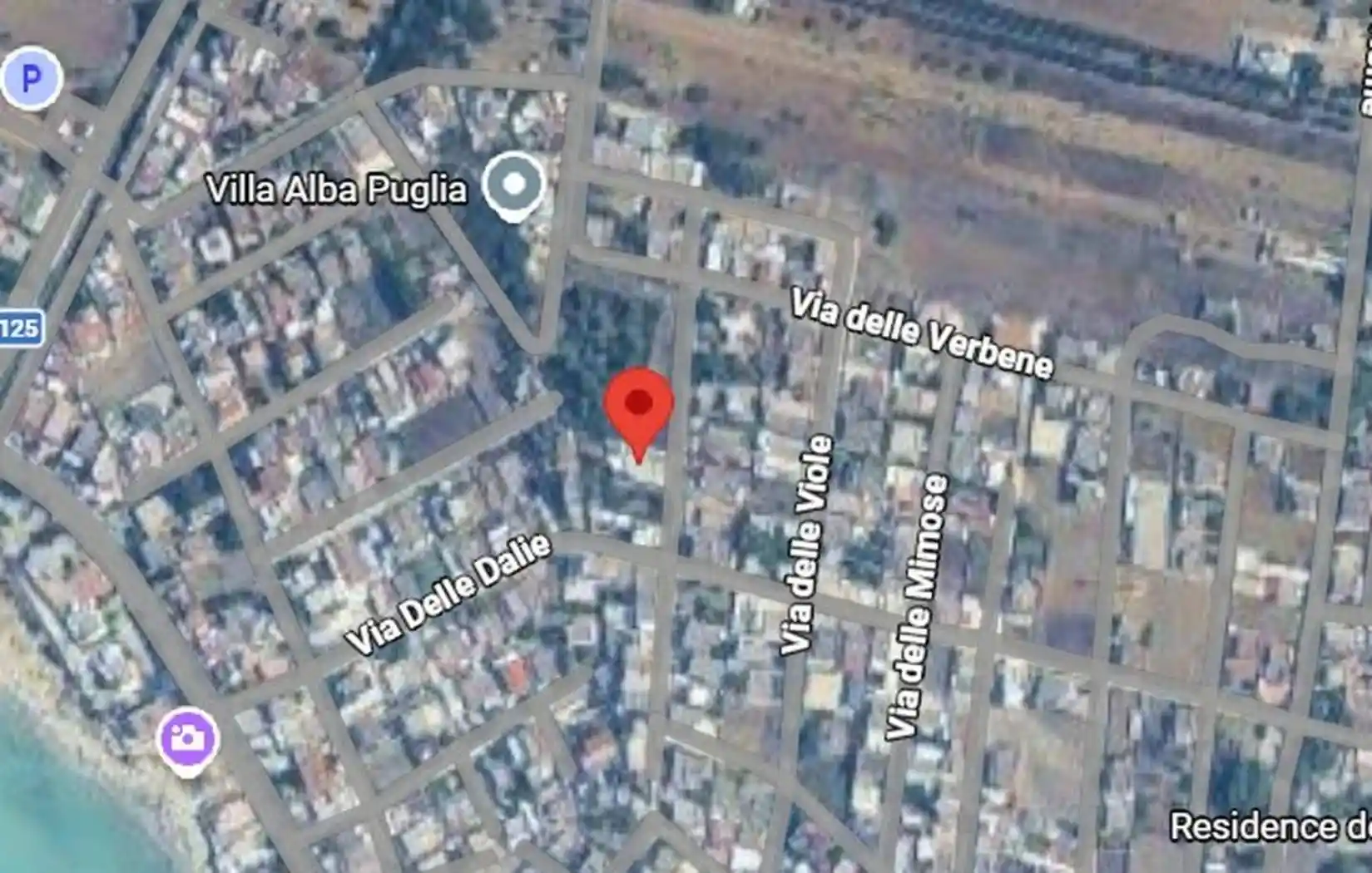 Villa in vendita a Lizzano