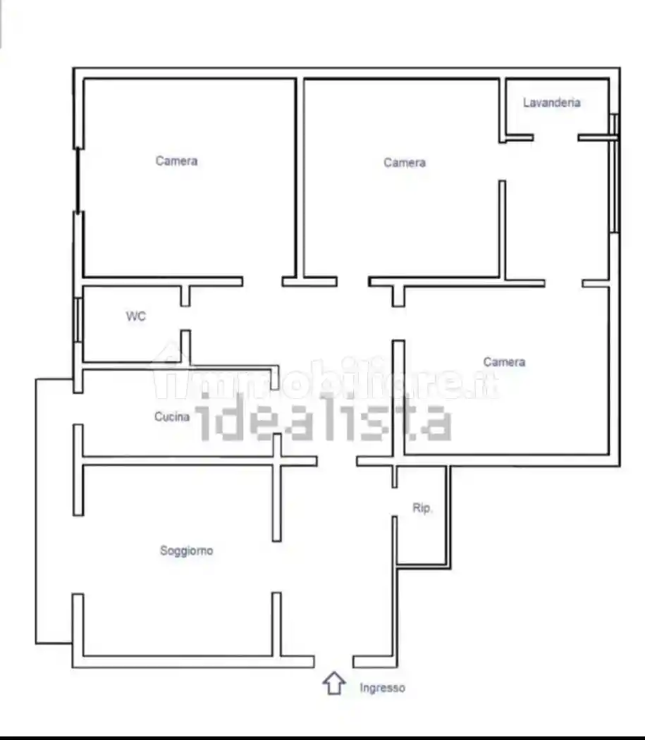 Appartamento in vendita a Salerno