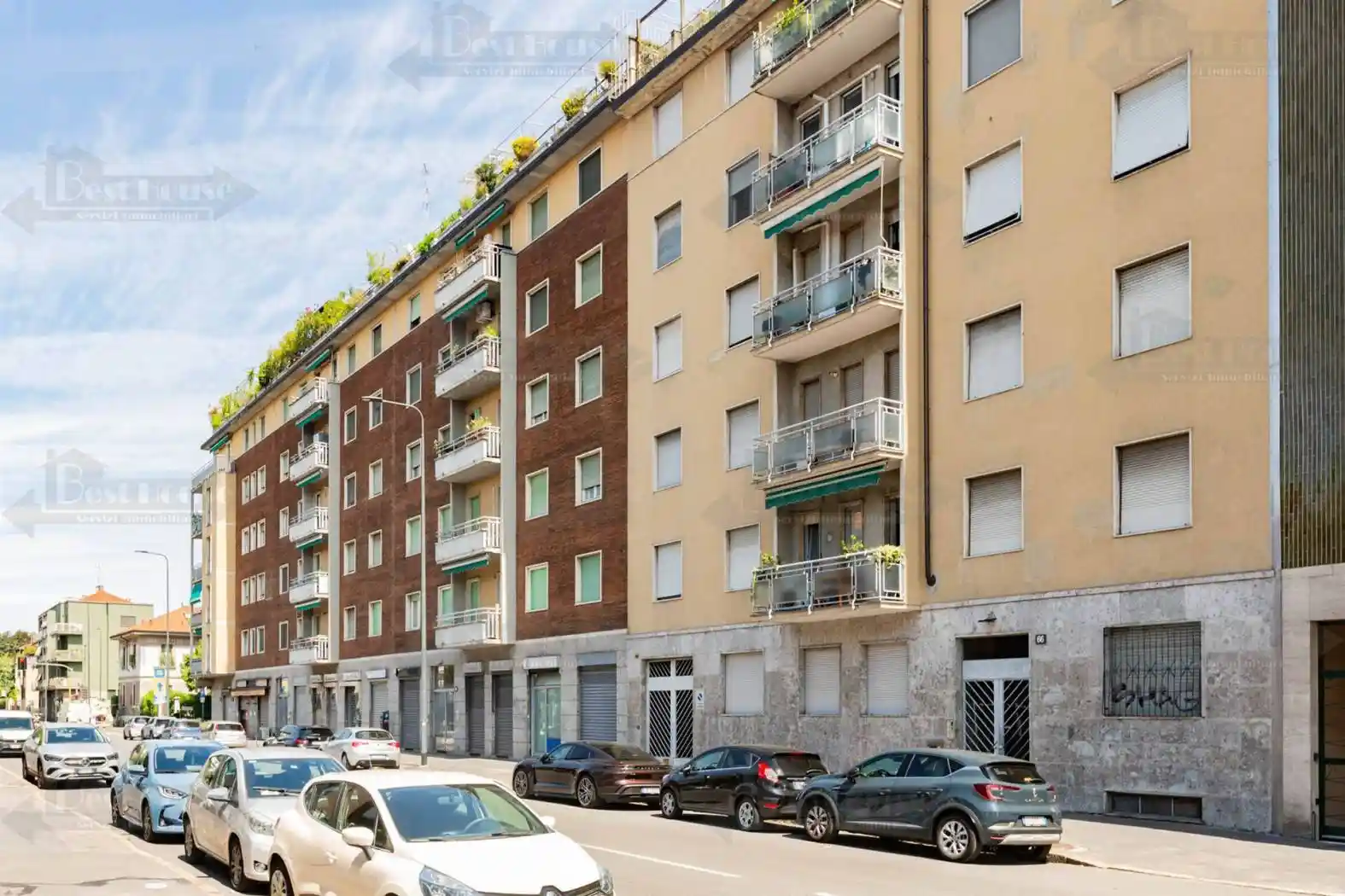 Appartamento in vendita a Milano