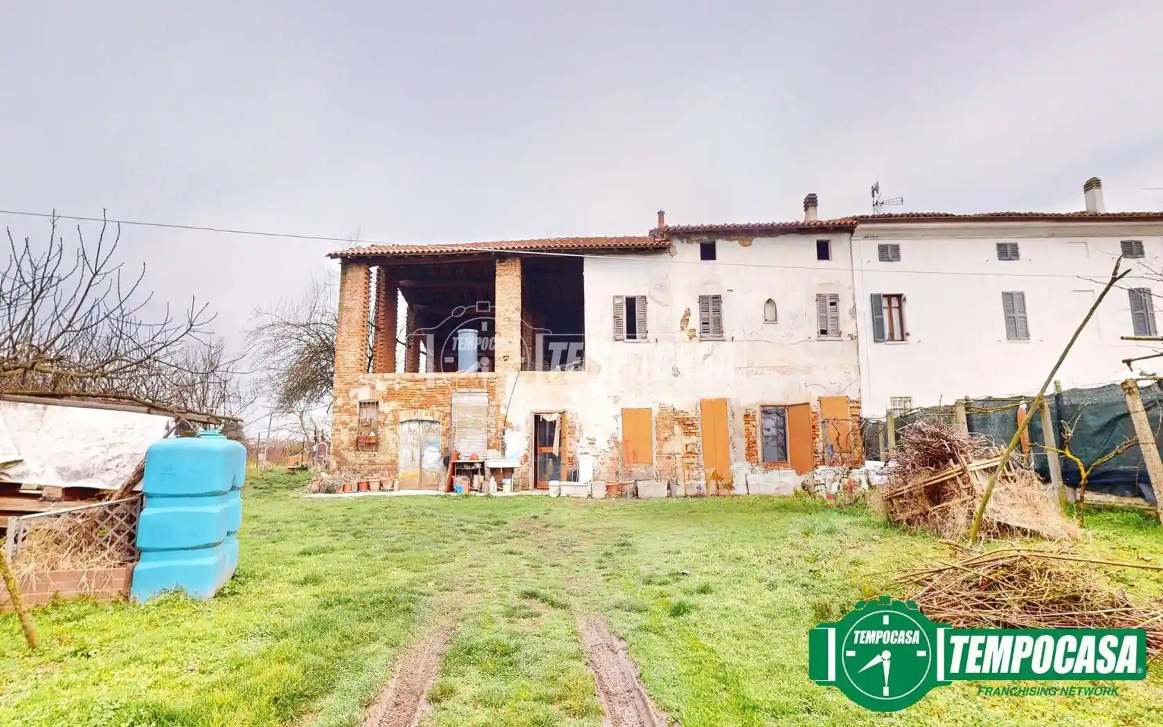 Casa indipendente in vendita a Bassignana