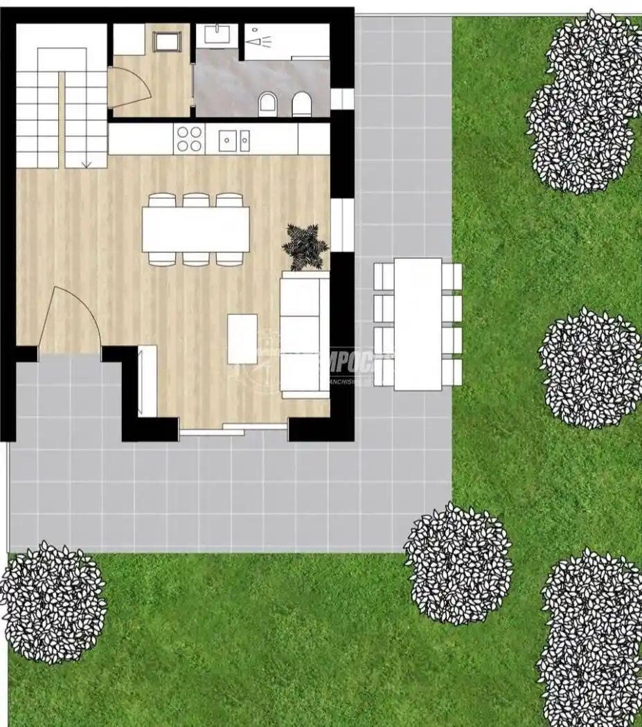 Casa indipendente in vendita a Maranello