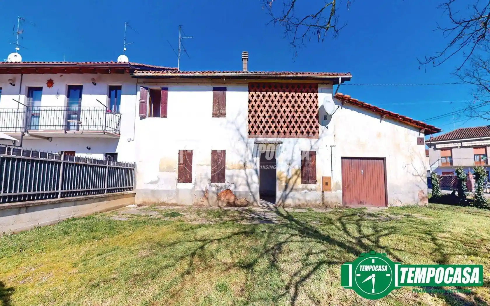 Casa indipendente in vendita a Mirabello Monferrato