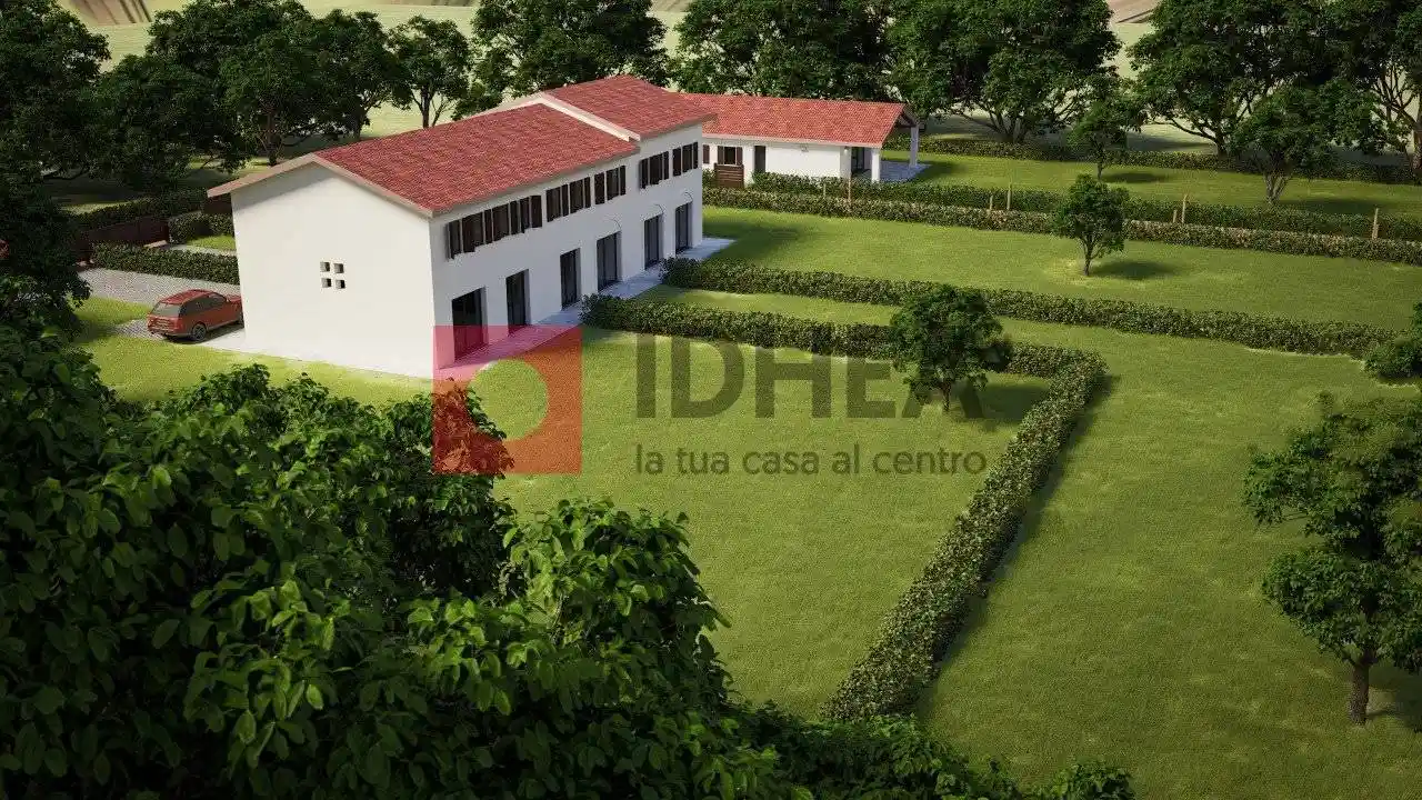 Villetta a schiera in vendita a Silea