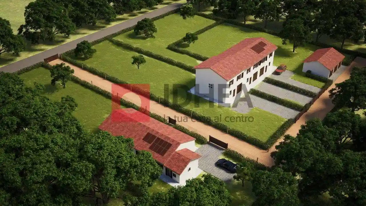 Villetta a schiera - foto 4