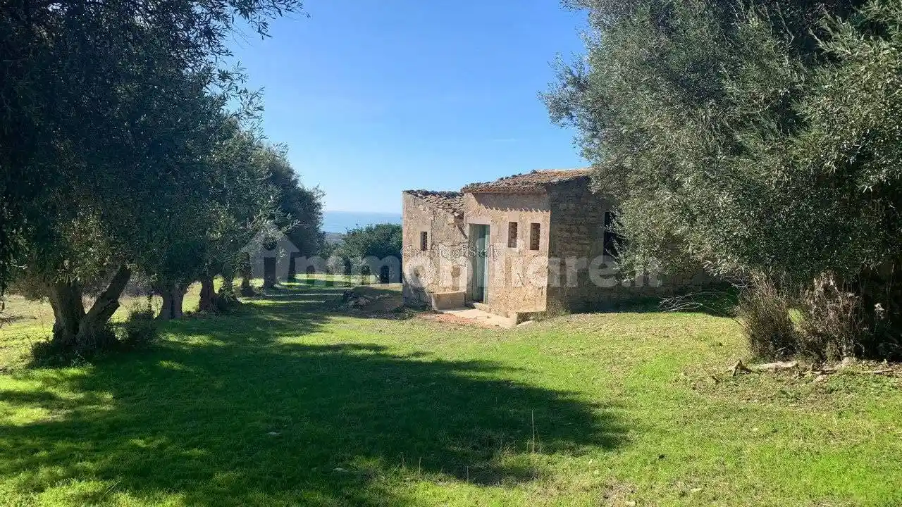 Rustico - Casale in vendita a Scicli