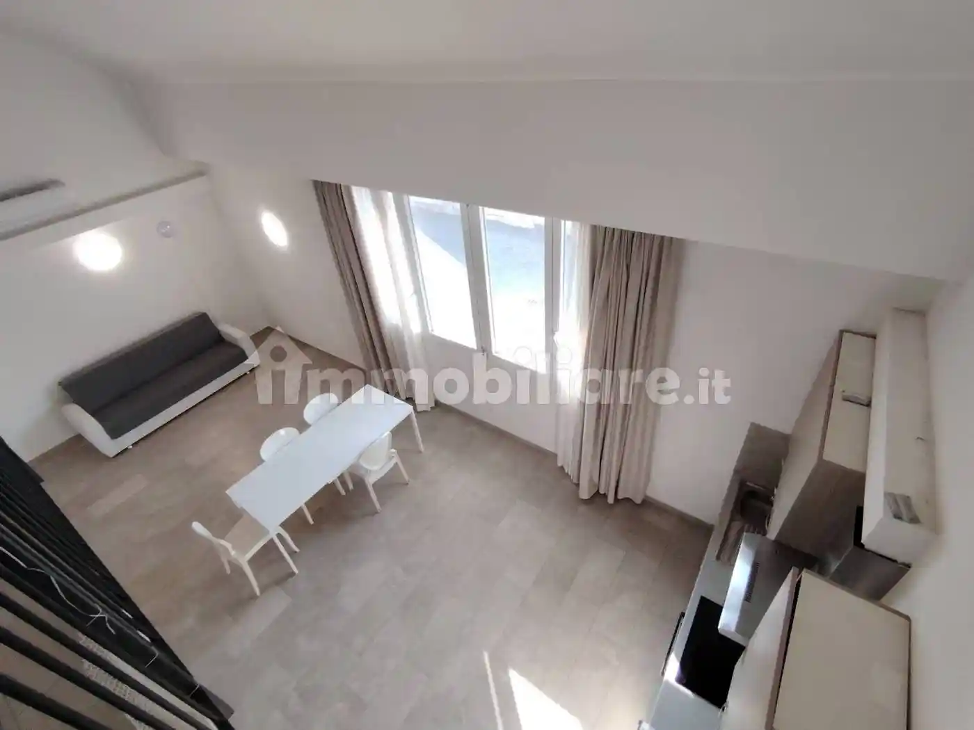 Loft in affitto a Bologna