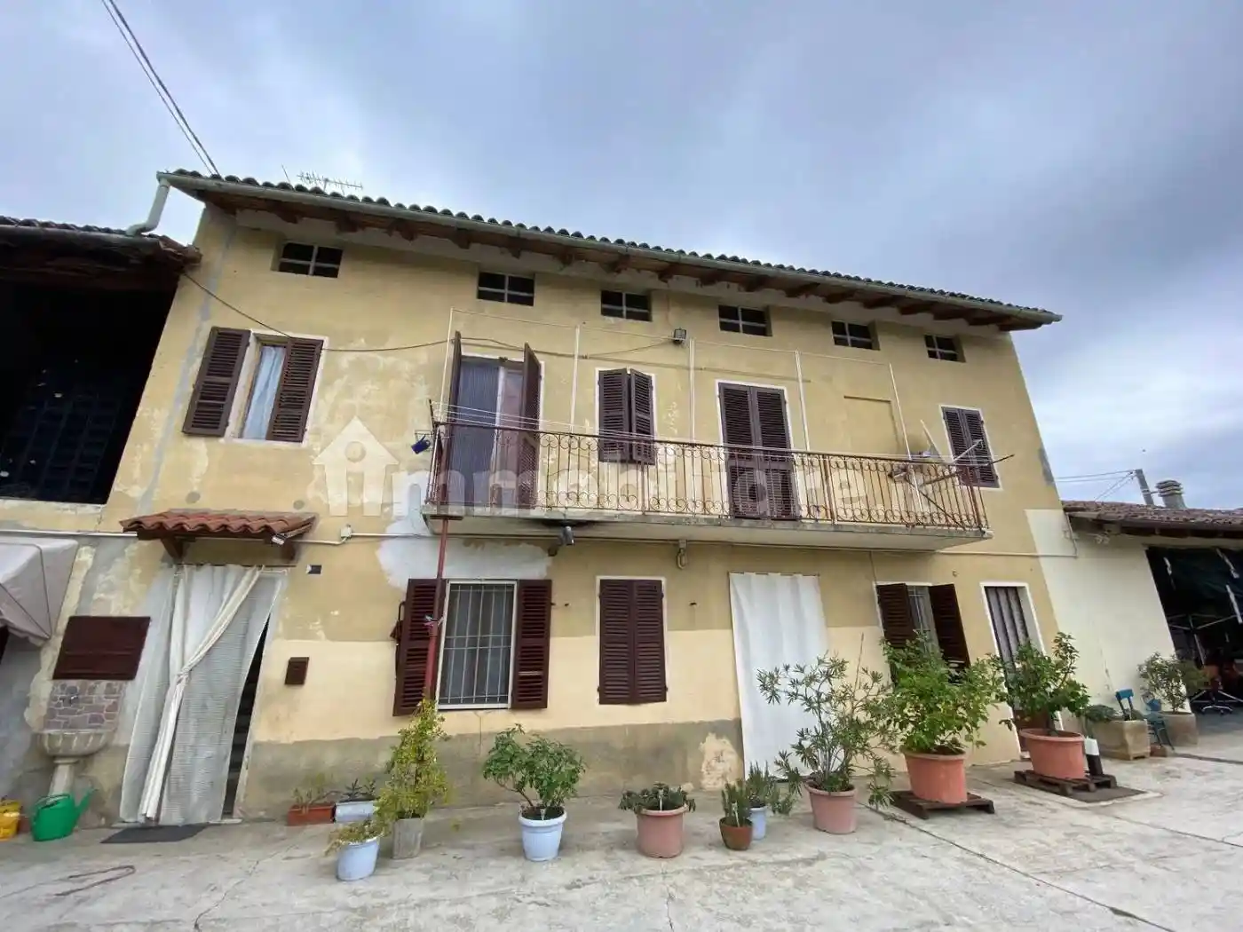 Villa in vendita a Frassineto Po