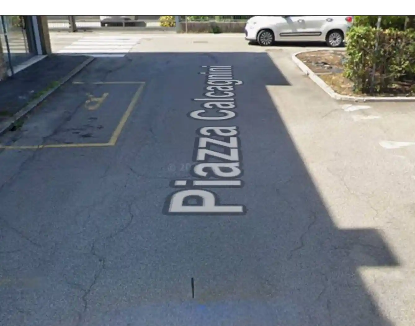 Appartamento in vendita a Fusignano