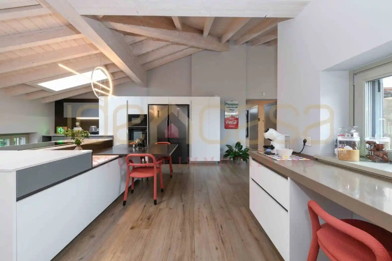 Attico - Mansarda in vendita a Brescia