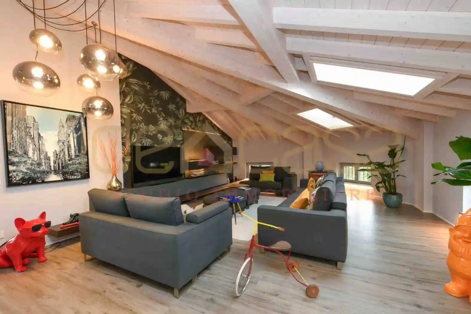 Attico - Mansarda - foto 2