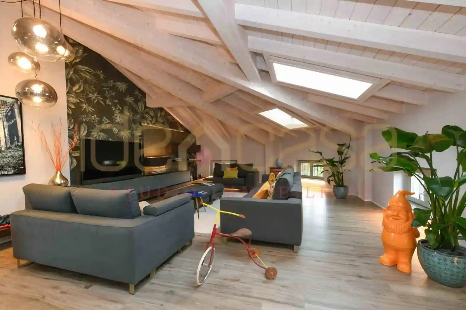 Attico - Mansarda - foto 3