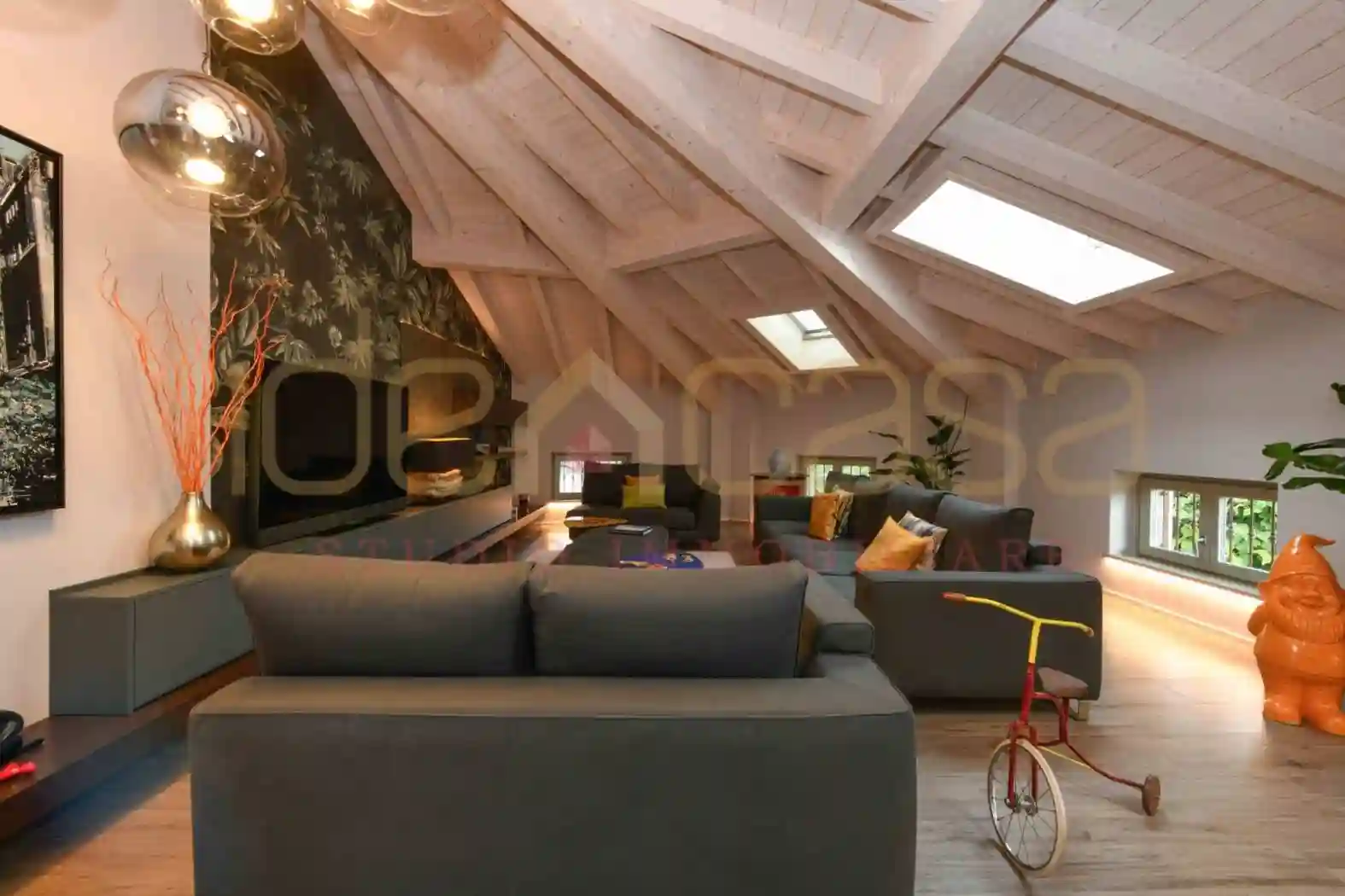 Attico - Mansarda - foto 4