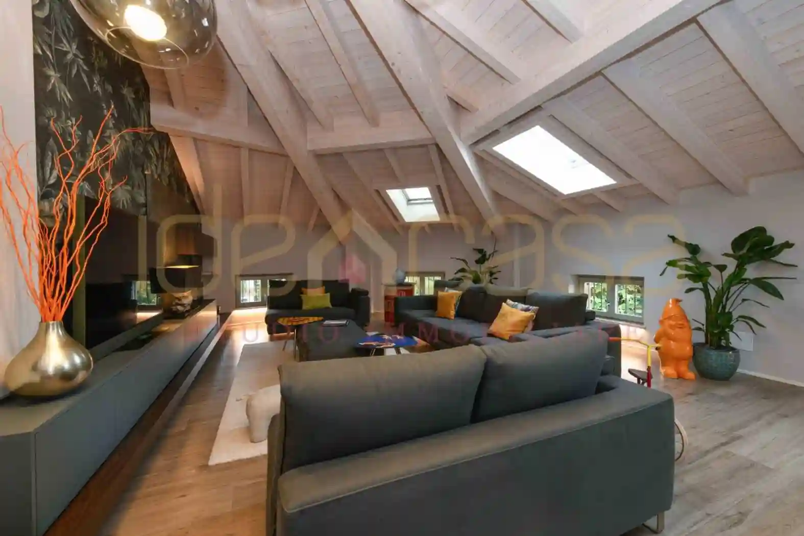 Attico - Mansarda - foto 5