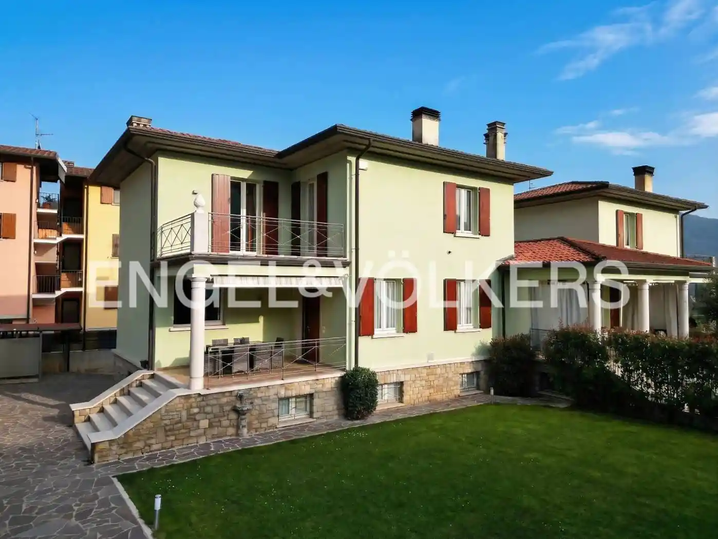 Villa in vendita a Brescia