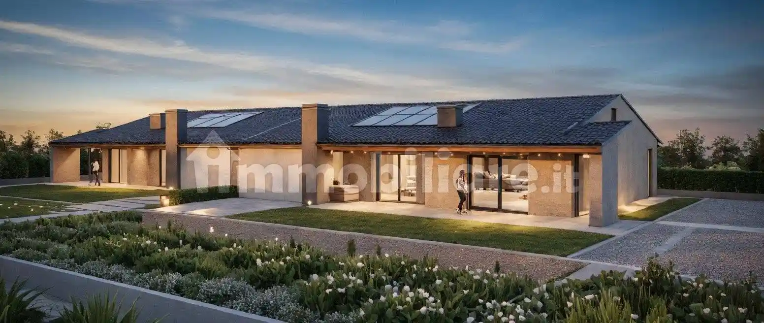 Villa in vendita a Veronella