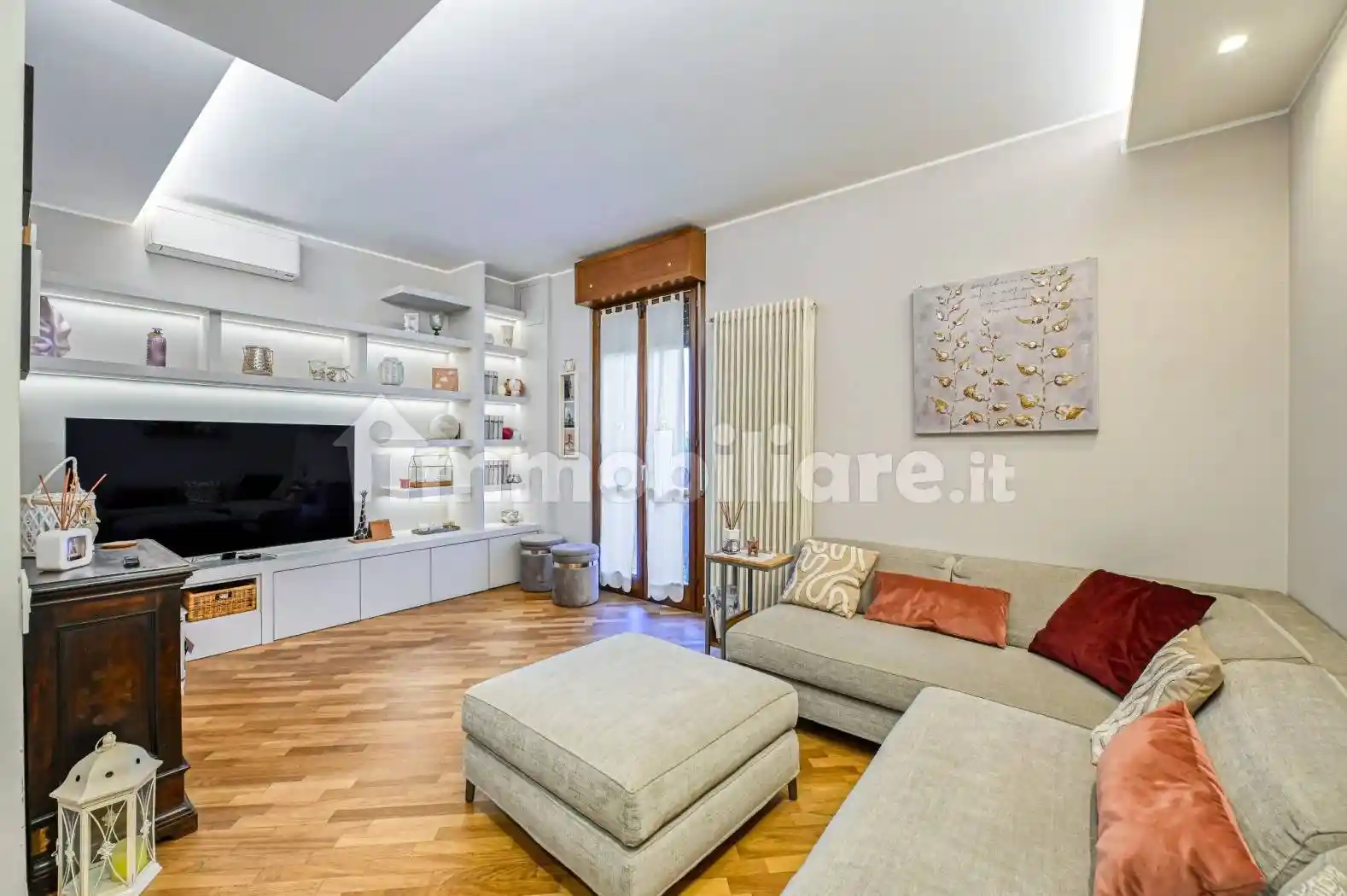 Appartamento in vendita a Cusano Milanino