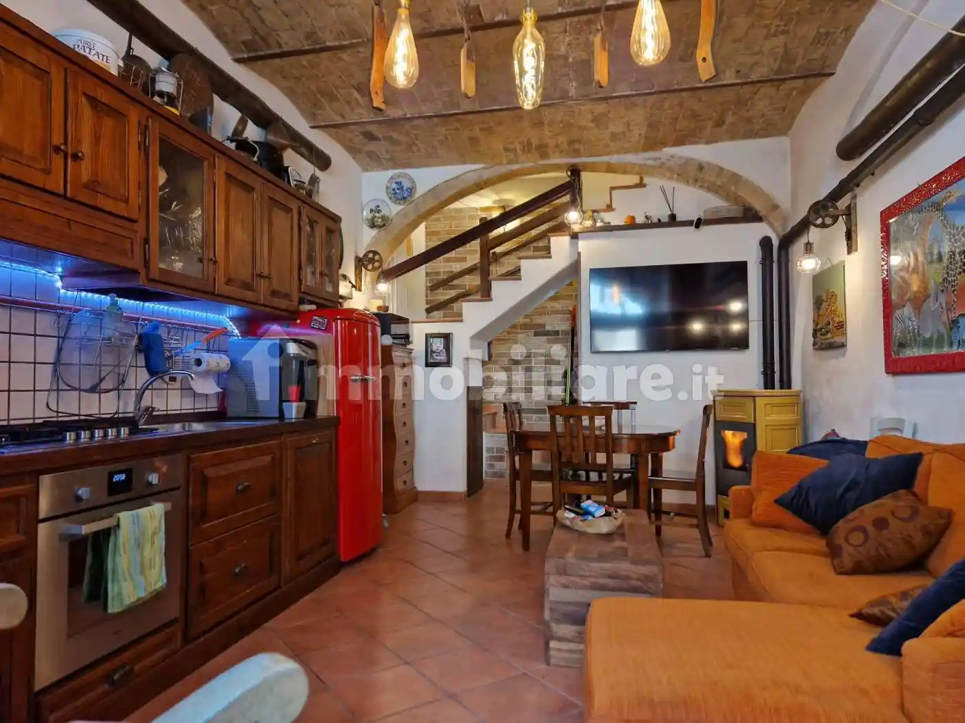 Appartamento in vendita a Ovindoli