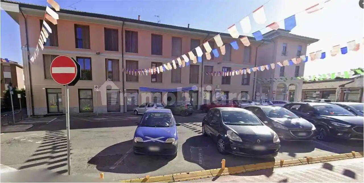 Appartamento in vendita a Dairago